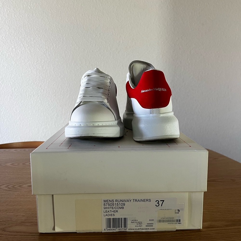 Alexander Mcqueen Sneakers